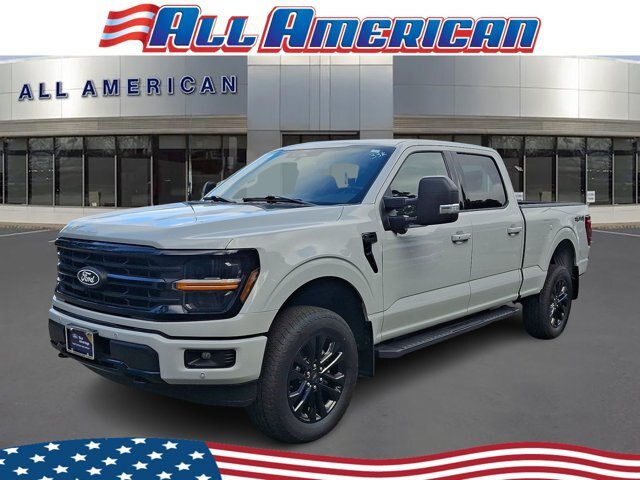 Certified 2024 Ford F150 XLT w/ Equipment Group 302A MID AWD/4WD image 1