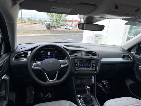 Certified 2024 Volkswagen Tiguan S image 15