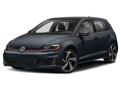 Used 2018 Volkswagen GTI SE