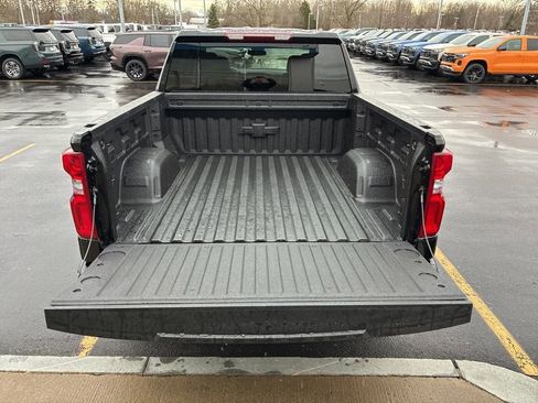 New 2026 Chevrolet Silverado 1500 RST w/ RST Select Package image 28