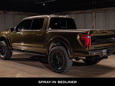 Used 2025 Ford F150 Raptor w/ Equipment Group 803A Raptor R image 8