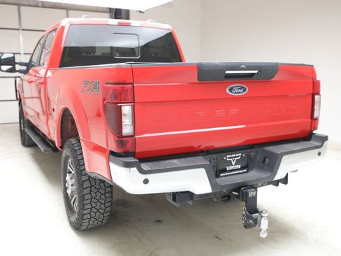 Used 2022 Ford F250 Lariat w/ Lariat Ultimate Package AWD/4WD image 2