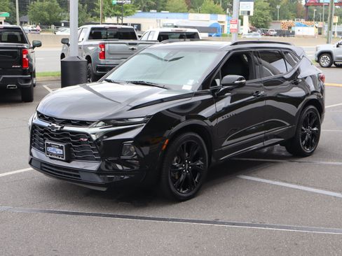 Used 2021 Chevrolet Blazer RS w/ Enhanced Convenience Package AWD/4WD image 5