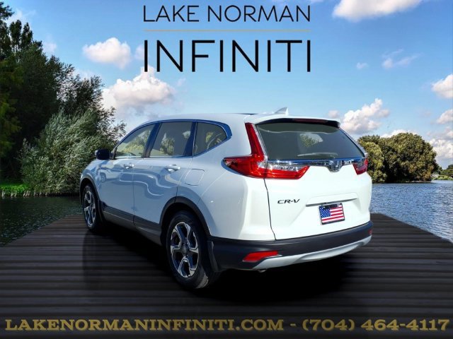 Used 2019 Honda CR-V EX-L image 23