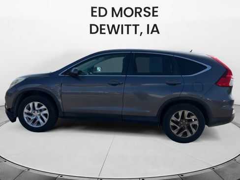 Used 2015 Honda CR-V EX image 2