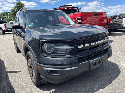 Used 2022 Ford Bronco Sport Outer Banks w/ Tech Package