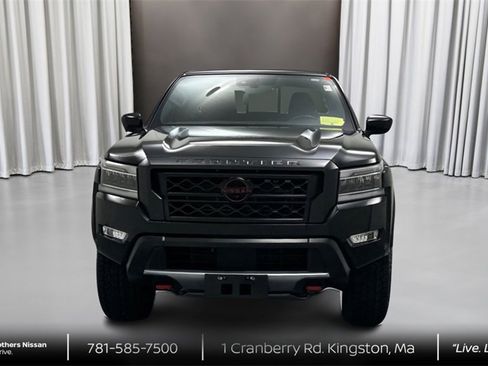 Certified 2023 Nissan Frontier PRO-4X w/ Pro Convenience Package image 2