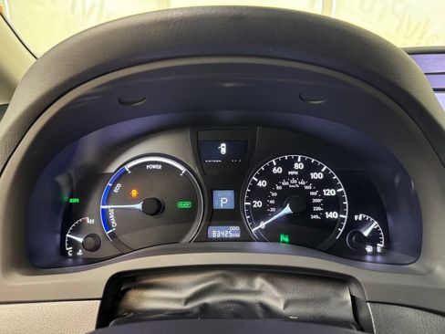Used 2013 Lexus RX 450h AWD w/ Navigation Pkg image 40