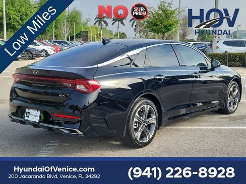 Used 2021 Kia K5 EX w/ EX Premium Package FWD image 6