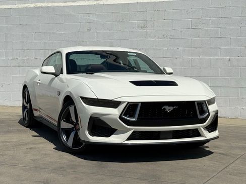 New 2025 Ford Mustang GT Premium w/ 60th Anniversary Package image 2