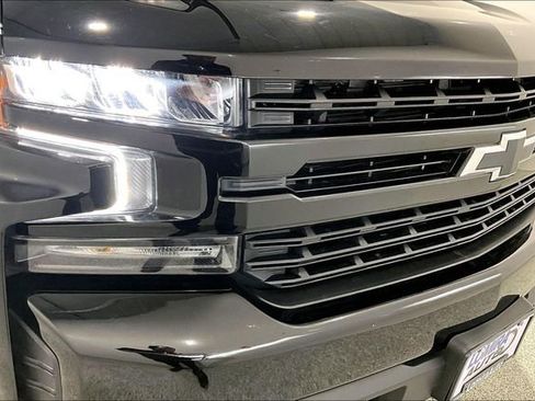Used 2021 Chevrolet Silverado 1500 RST image 33