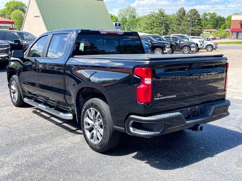 Used 2019 Chevrolet Silverado 1500 RST w/ All-Star Edition RWD image 5