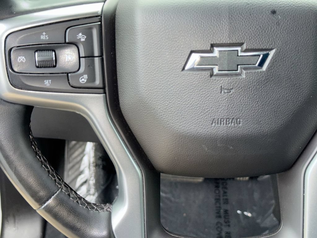 Used 2023 Chevrolet Silverado 1500 RST w/ All Star Edition Plus AWD/4WD image 17