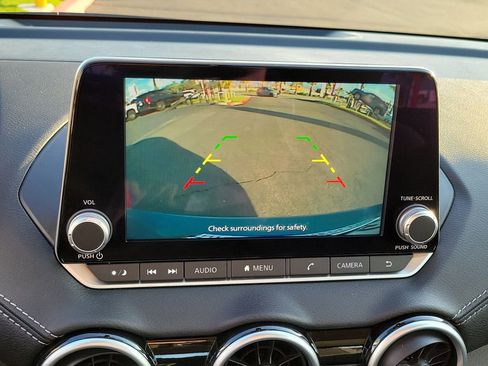 Certified 2025 Nissan Sentra SV image 13