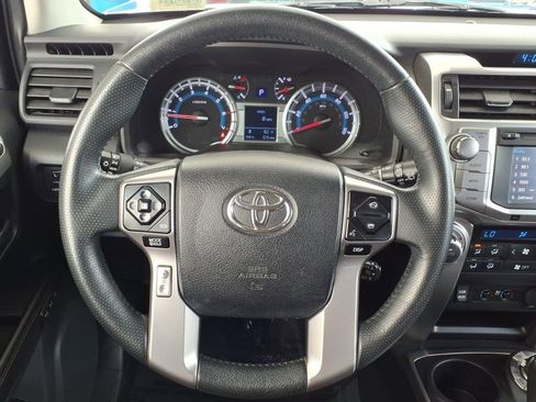 Used 2016 Toyota 4Runner Limited AWD/4WD image 23