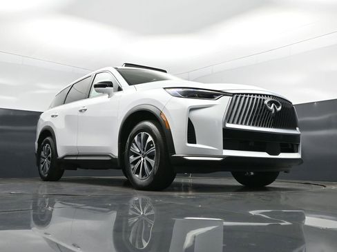 New 2026 INFINITI QX60 Pure w/ Cargo Package image 45