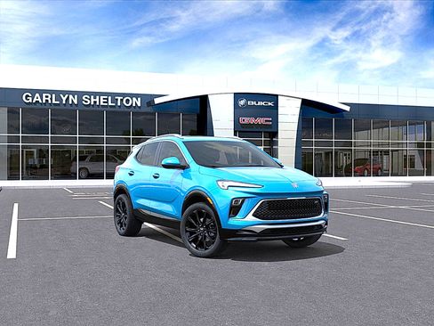 New 2026 Buick Encore GX Sport Touring w/ Advanced Technology Package image 1