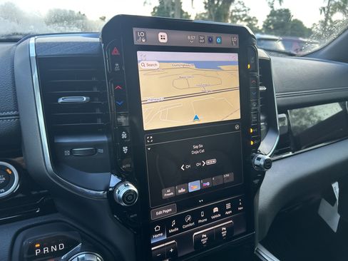 New 2026 RAM 1500 Laramie w/ Night Edition image 34