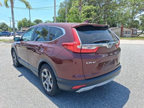 Used 2017 Honda CR-V EX-L image 7