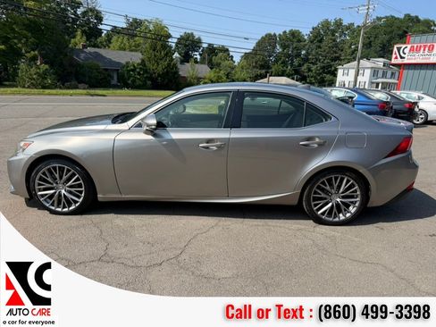 Used 2016 Lexus IS 300 AWD w/ Navigation System Package image 4