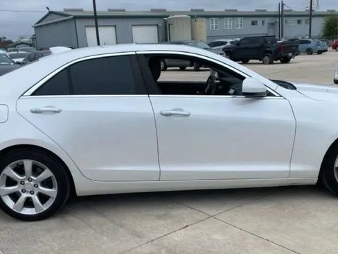 Used 2016 Cadillac ATS 2.0T Sedan image 1