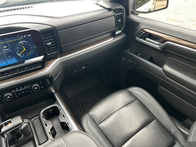 Used 2022 Chevrolet Silverado 1500 LT Trail Boss w/ Convenience Package II AWD/4WD image 40