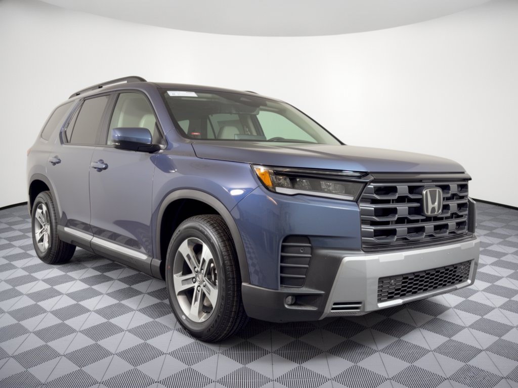 New 2026 Honda Pilot EX-L image 7