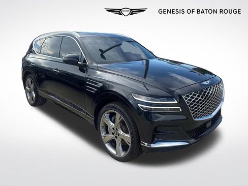 Used 2024 Genesis GV80 3.5T w/ Prestige Package AWD/4WD image 1