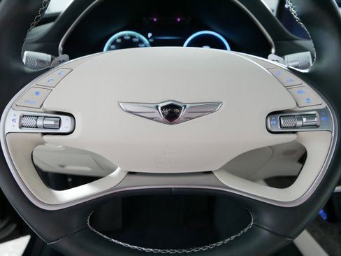 Certified 2024 Genesis G80 w/ Prestige Package image 25