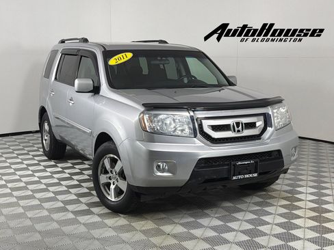 Used 2011 Honda Pilot EX image 1