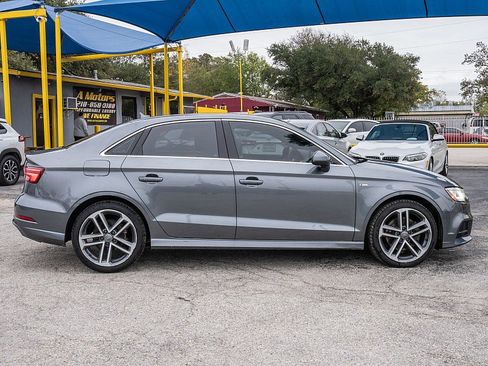 Used 2018 Audi A3 2.0T Premium Plus w/ Premium Plus Package image 4