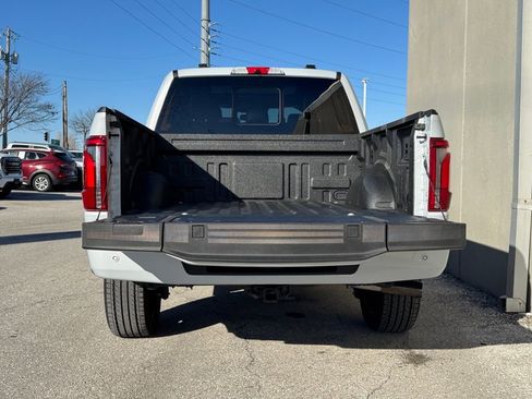 Used 2025 Ford F150 Platinum w/ Equipment Group 702A High image 35