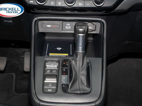 Certified 2025 Honda CR-V EX-L image 28