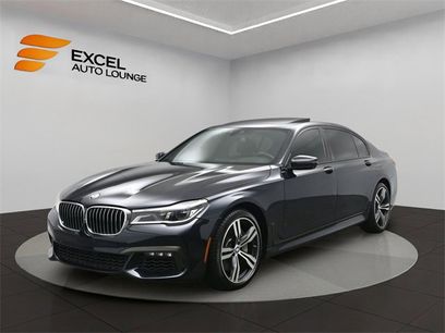 Used 2019 BMW 750i