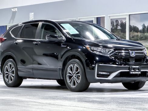 Used 2020 Honda CR-V EX-L image 7