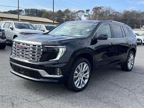 Used 2024 GMC Acadia Denali w/ Super Cruise Package image 9