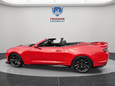 Used 2019 Chevrolet Camaro ZL1 w/ LPO, ZL1 Protection Package image 3
