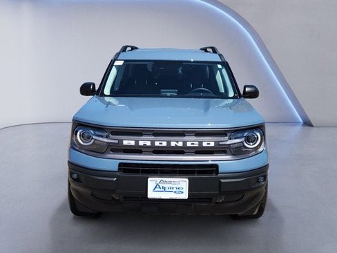 Used 2024 Ford Bronco Sport Big Bend w/ Convenience Package AWD/4WD image 8