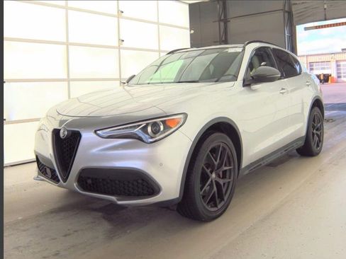 Used 2019 Alfa Romeo Stelvio Sport w/ Quick Order Package 22J Sport image 1