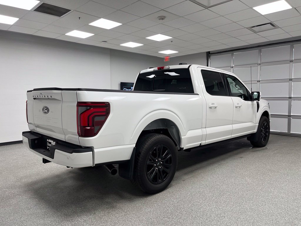 Used 2025 Ford F150 Platinum w/ FX4 Off-Road Package AWD/4WD image 10