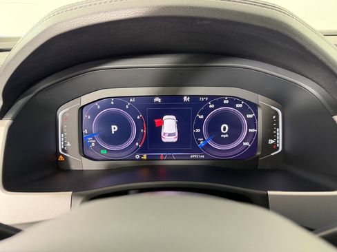 Used 2020 Volkswagen Atlas Cross Sport SEL w/ Cross Sport MDO Package image 20