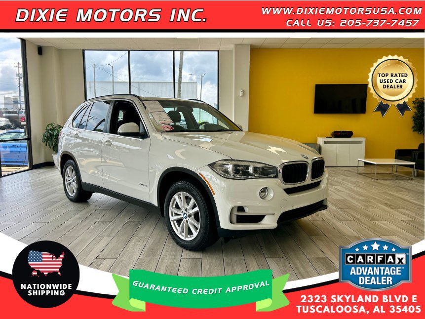 Used 2015 BMW X5 xDrive35i AWD/4WD image 1