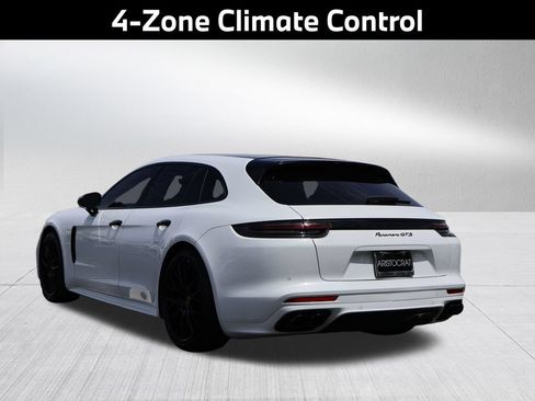 Used 2020 Porsche Panamera GTS AWD/4WD image 6