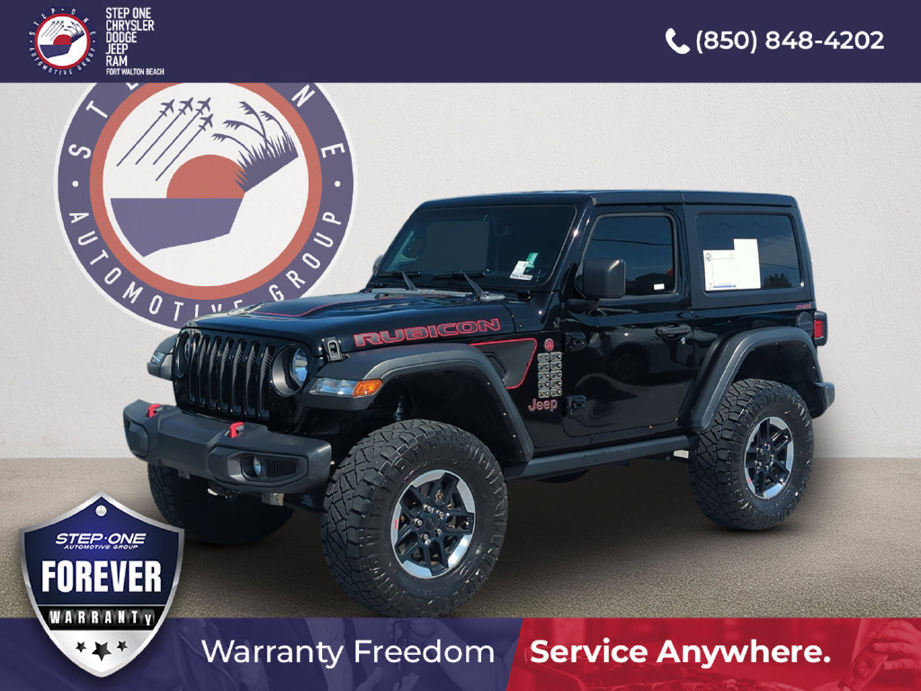 Used 2022 Jeep Wrangler Rubicon AWD/4WD image 2