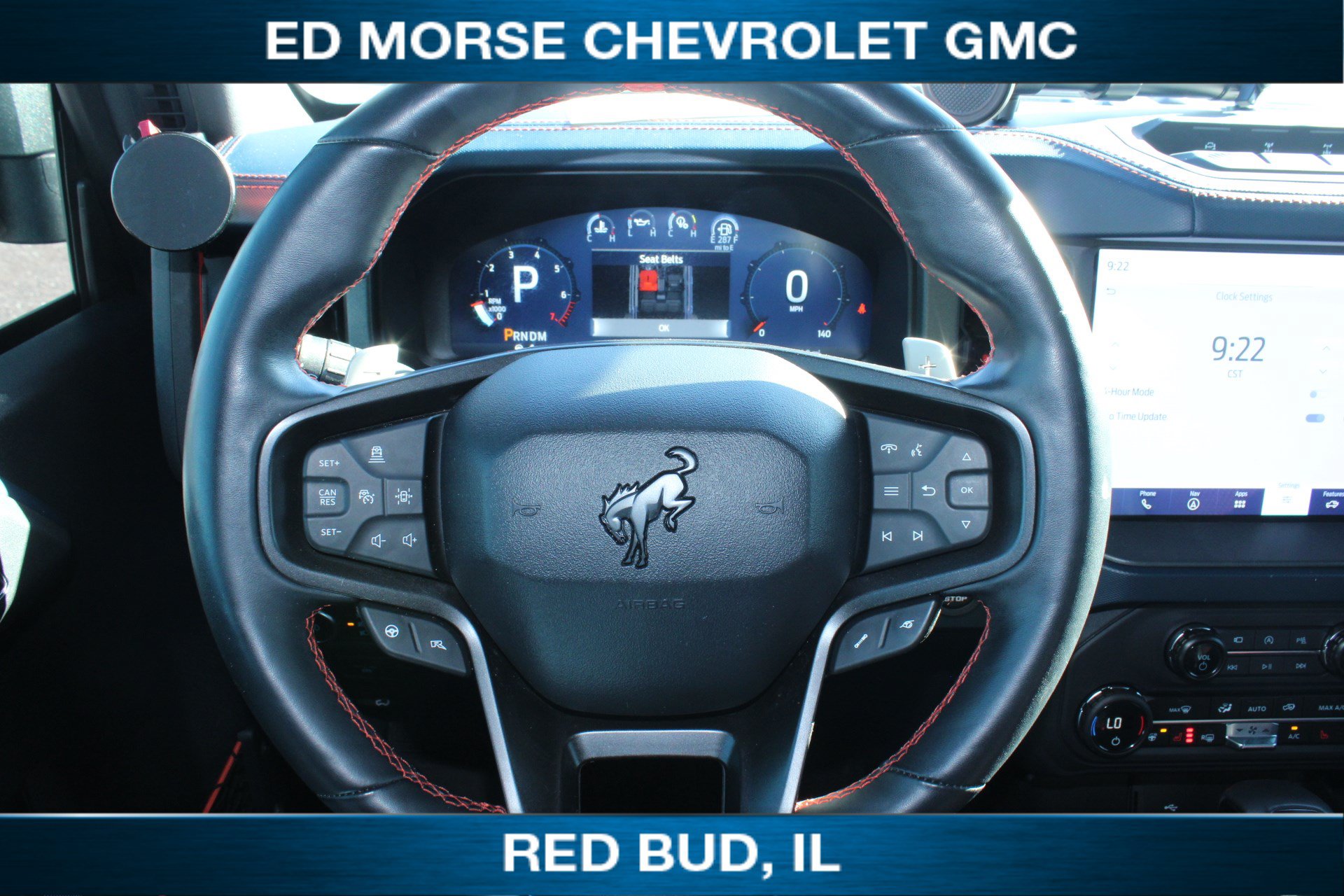 Used 2024 Ford Bronco Raptor AWD/4WD image 8