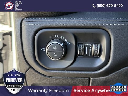 Used 2025 RAM 1500 Limited image 21