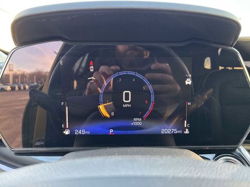 Certified 2024 Chevrolet Trax ACTIV w/ Sunroof Package image 11