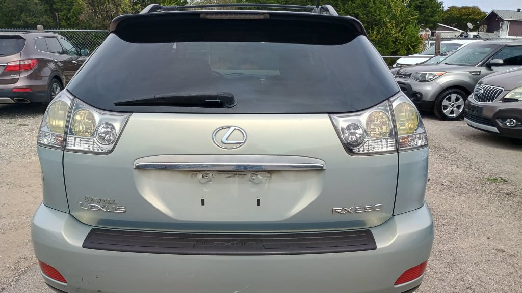 Used 2007 Lexus RX 350 2WD image 26