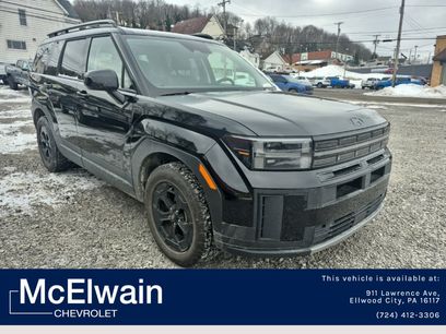 Used 2024 Hyundai Santa Fe XRT