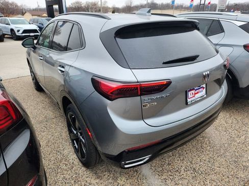 New 2026 Buick Envision Sport Touring AWD/4WD image 4